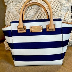 Kate Spade shoulder/crossbody bag with matching Kate Spade wallet